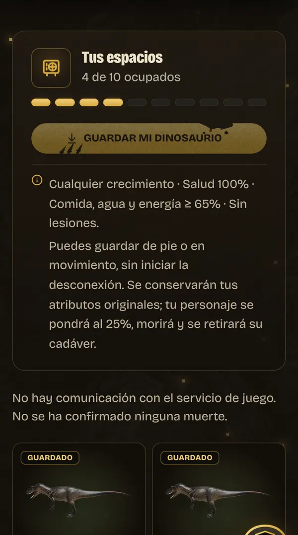 Captura de Bóveda