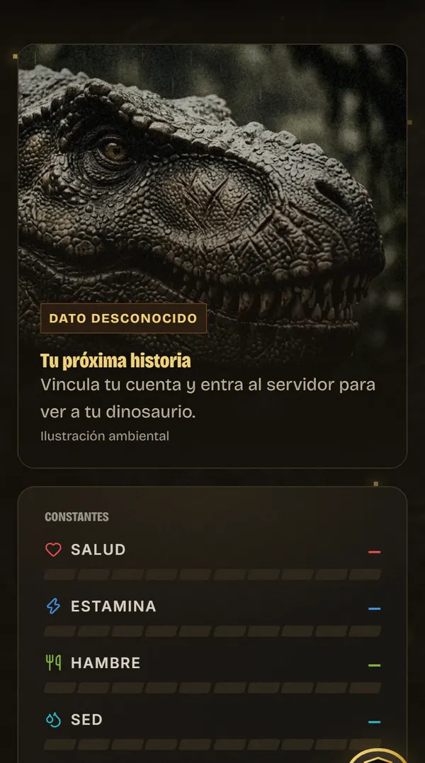 Captura de Mi dino
