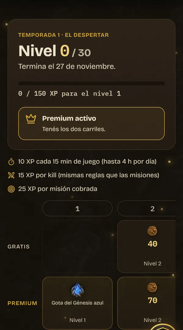 Captura de Pase de batalla